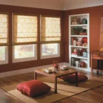 Terracotta Living Room — Best Paints (at Warwick Interiors)